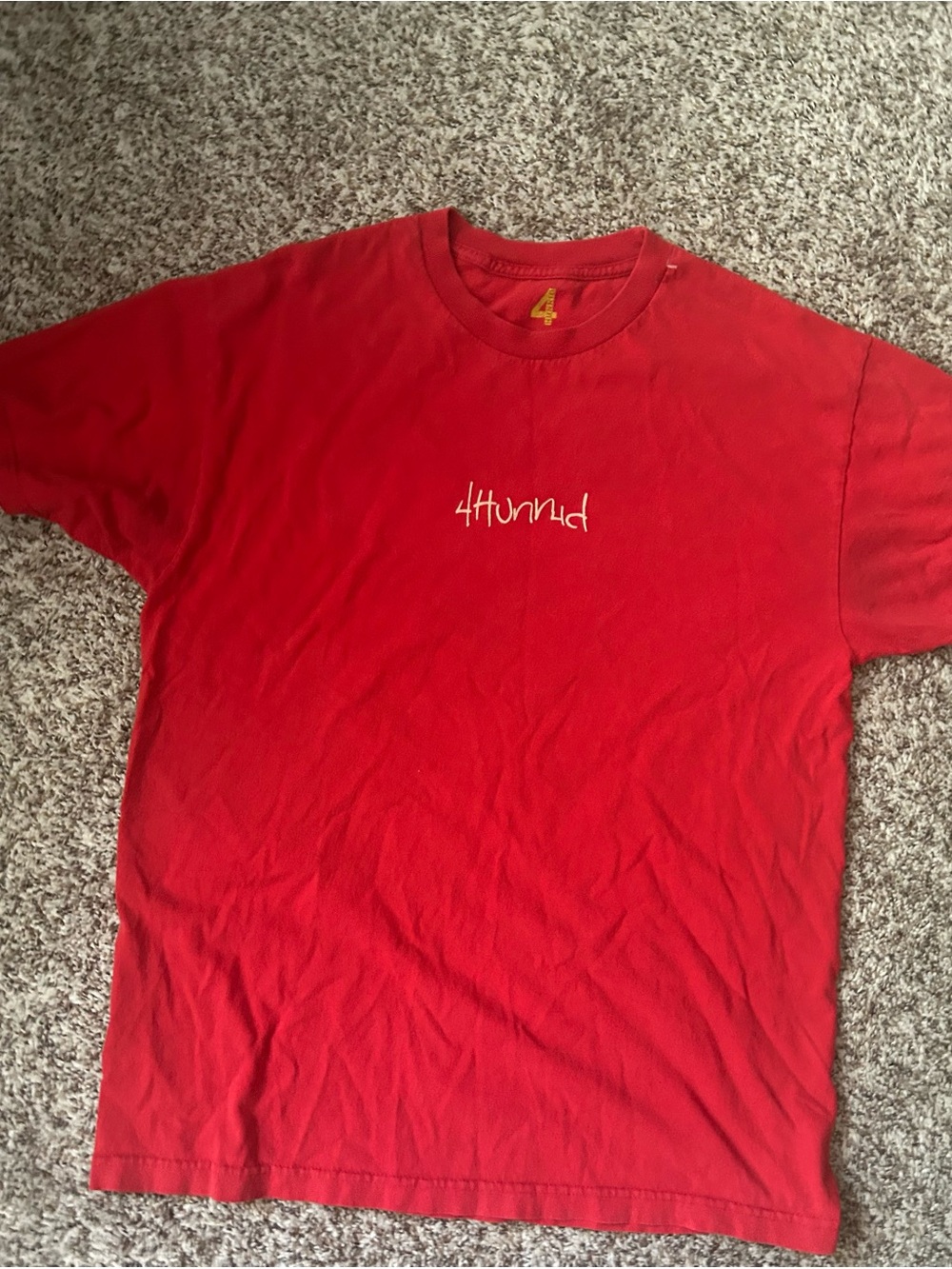 4Hunnid T-Shirt